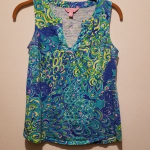 Lilly Pulitzer Top Small